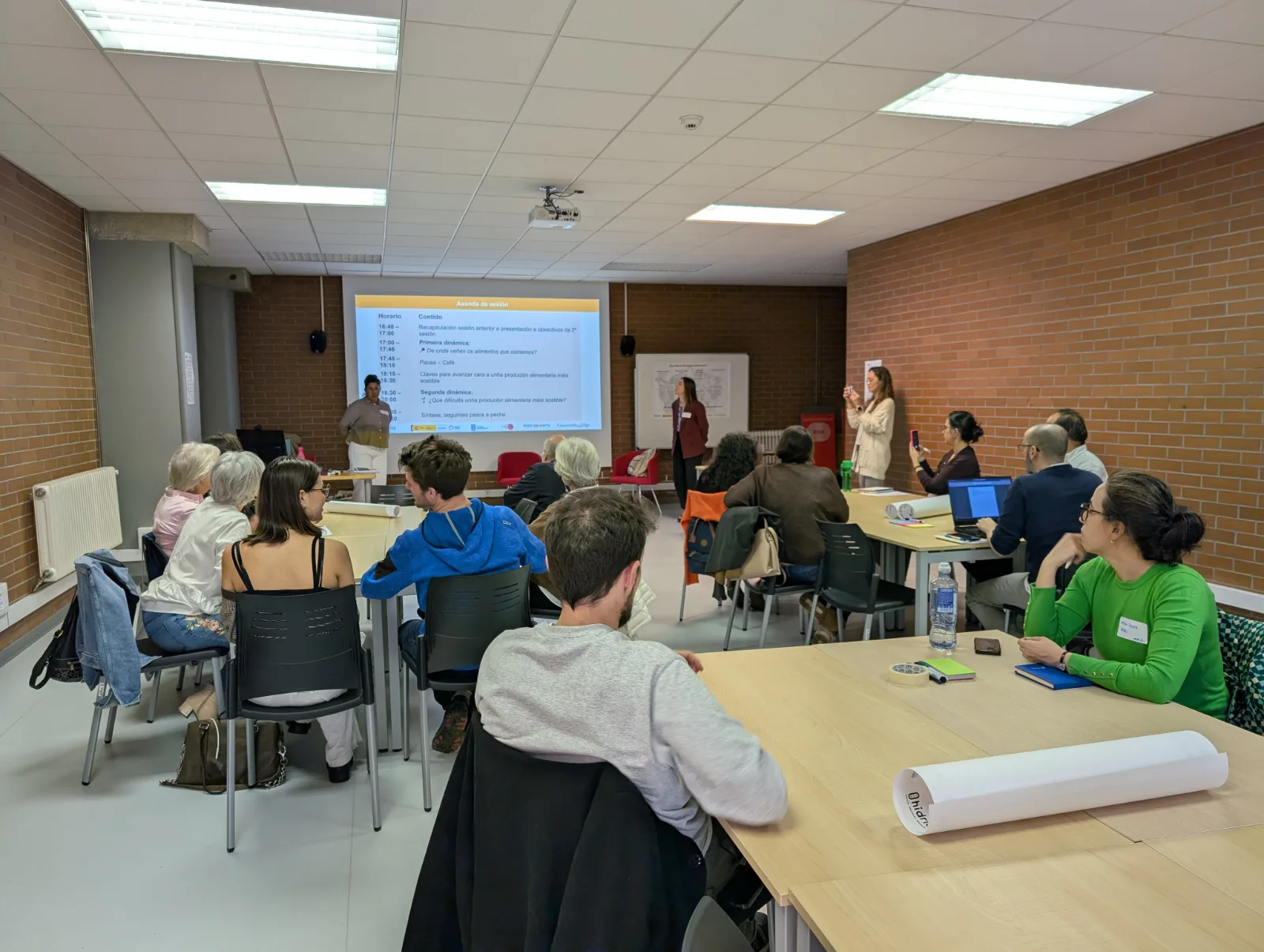 Comité Cidadán polo Clima de Pontevedra